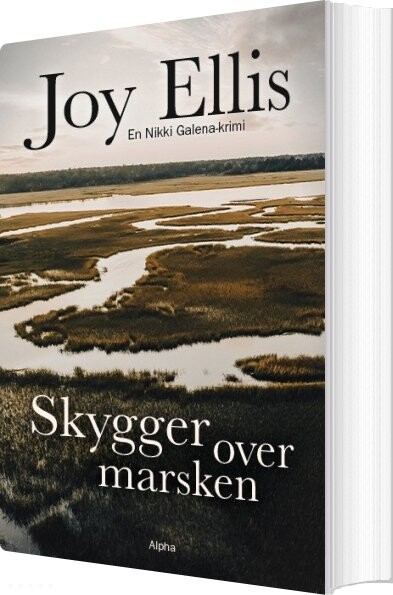Skygger Over Marsken - Joy Ellis - Bog