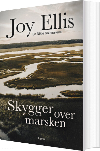 Skygger Over Marsken - Joy Ellis - Bog