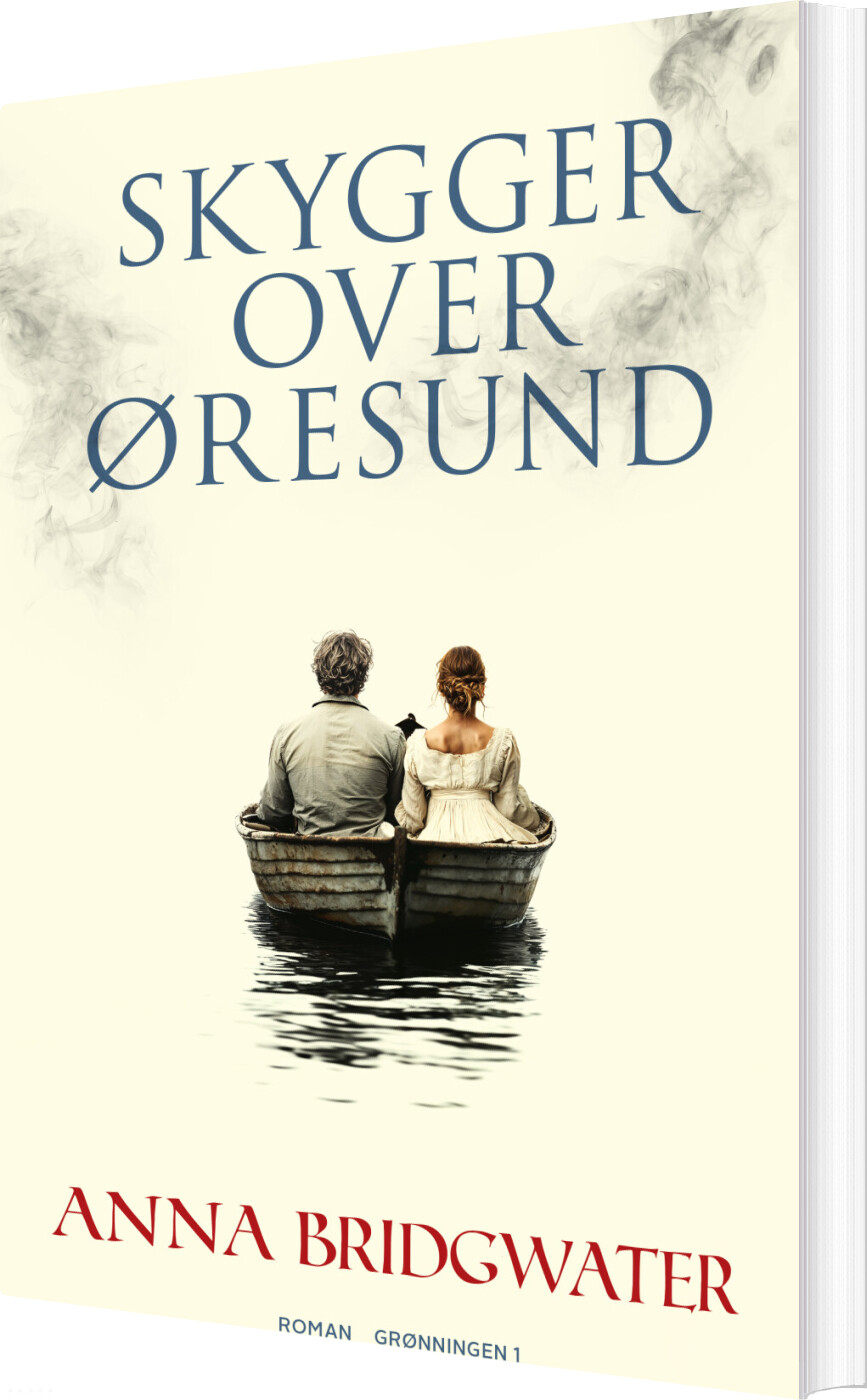 Skygger Over øresund - Anna Bridgwater - Bog