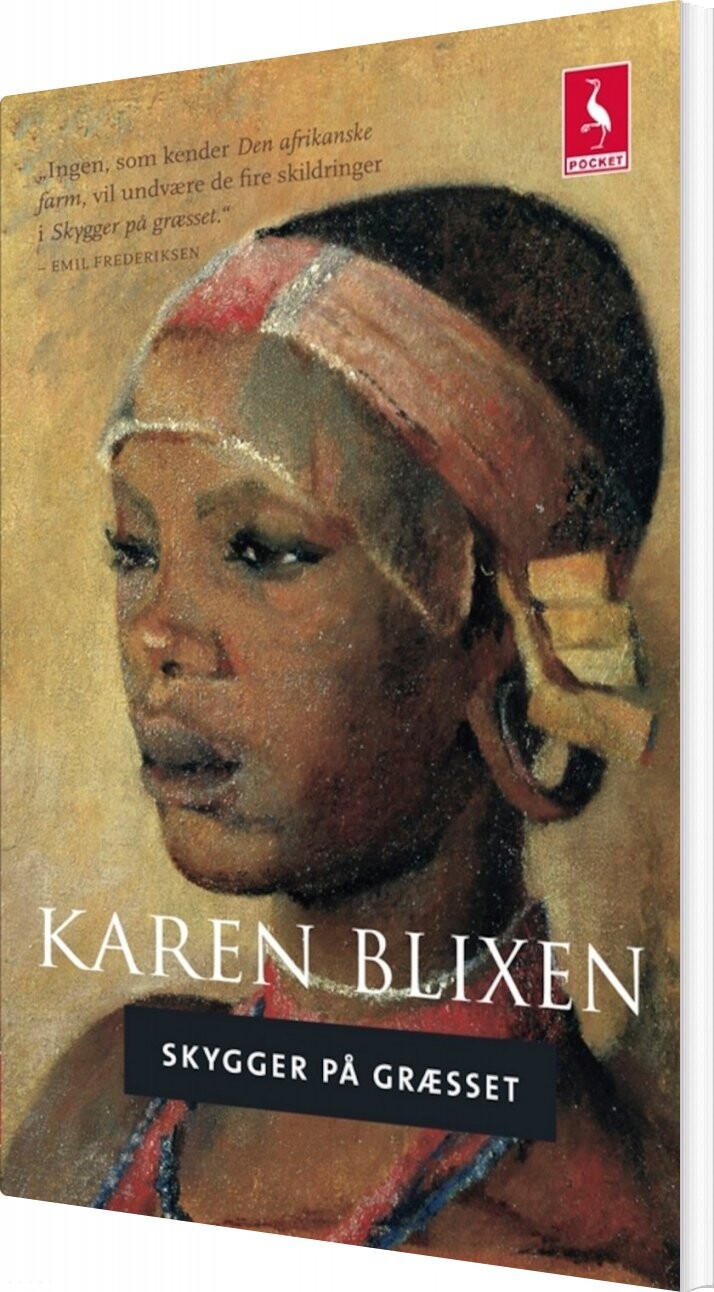 Skygger På Græsset - Karen Blixen - Bog