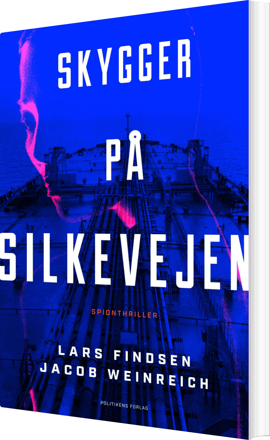 Skygger På Silkevejen - Lars Findsen - Bog