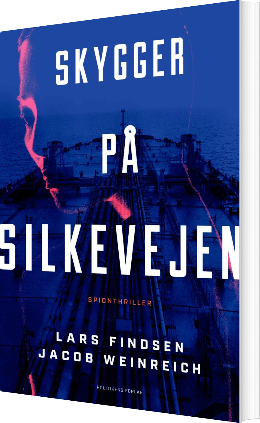 Skygger På Silkevejen - Jacob Weinreich - Bog