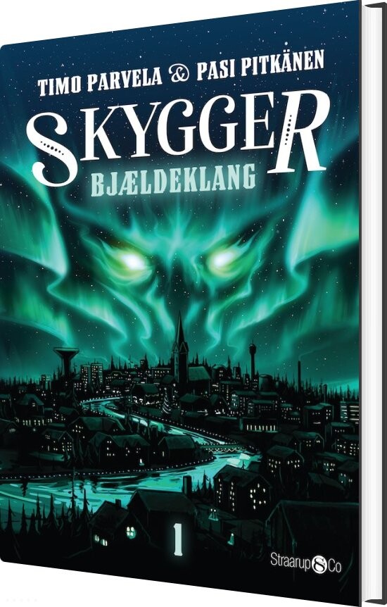 Se Skygger - Bjældeklang - Hardback hos Gucca.dk