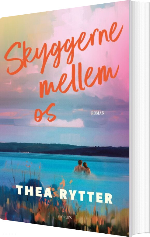 Skyggerne Mellem Os - Thea Rytter - Bog