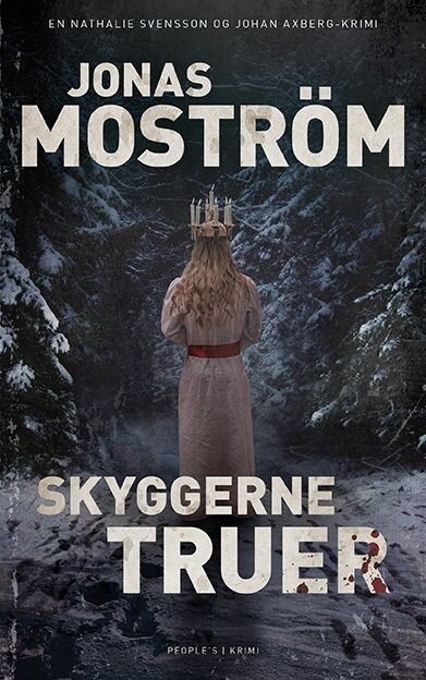 Skyggerne Truer - Jonas Moström - Bog