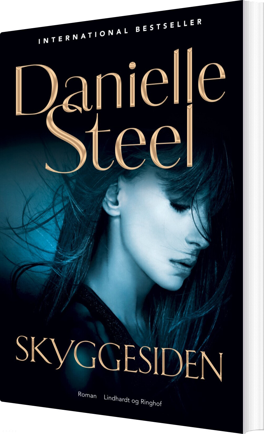 Skyggesiden - Danielle Steel - Bog