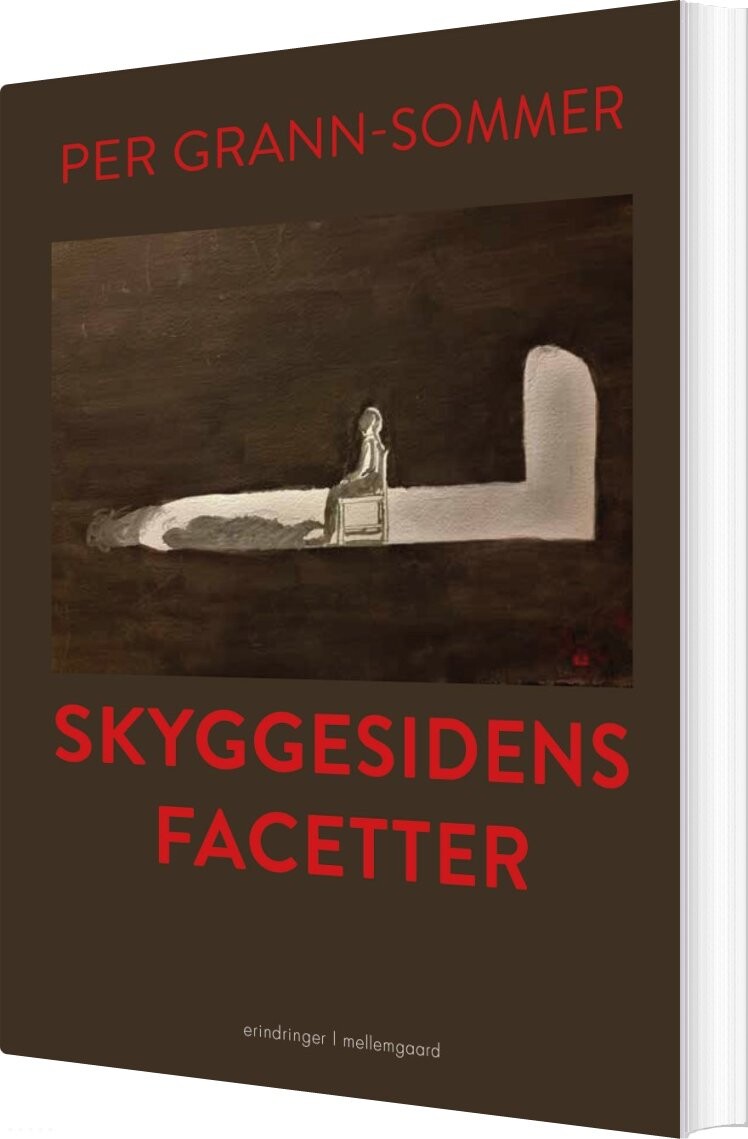 Skyggesidens Facetter - Per Grann-sommer - Bog