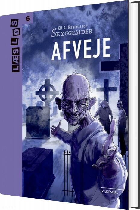 Billede af Skyggesider. Afveje - Kit A. Rasmussen - Bog