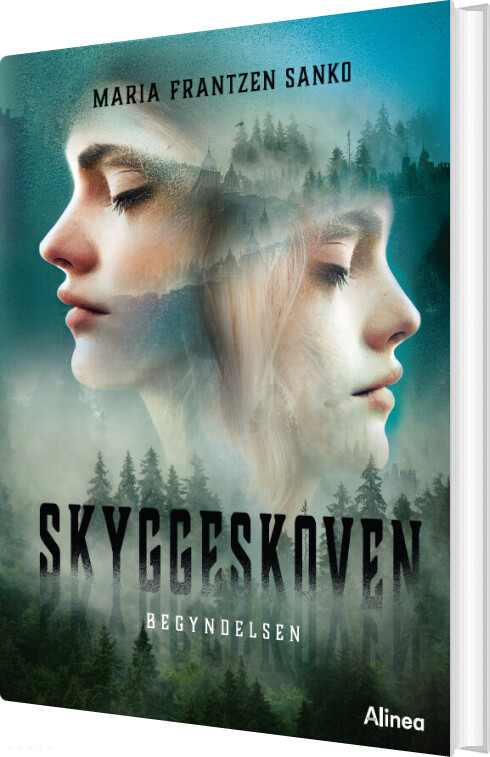 Billede af Skyggeskoven, Begyndelsen, Sort Læseklub - Maria Frantzen Sanko - Bog