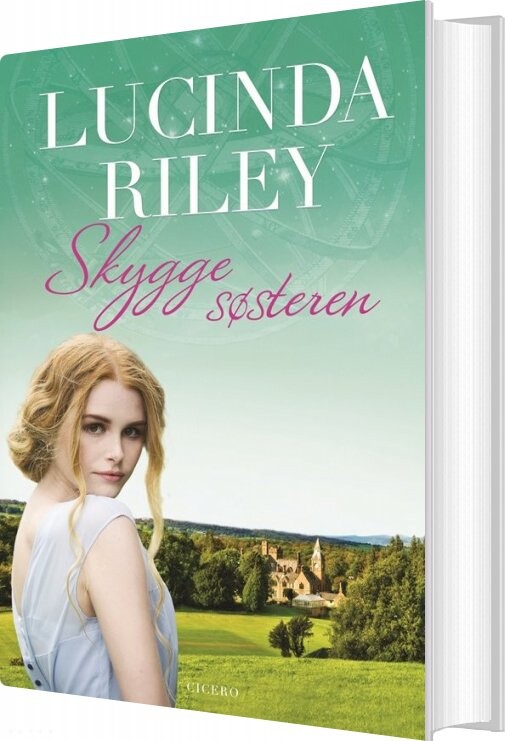 Billede af Skyggesøsteren - De Syv Søstre Bog 3 - Lucinda Riley - Bog