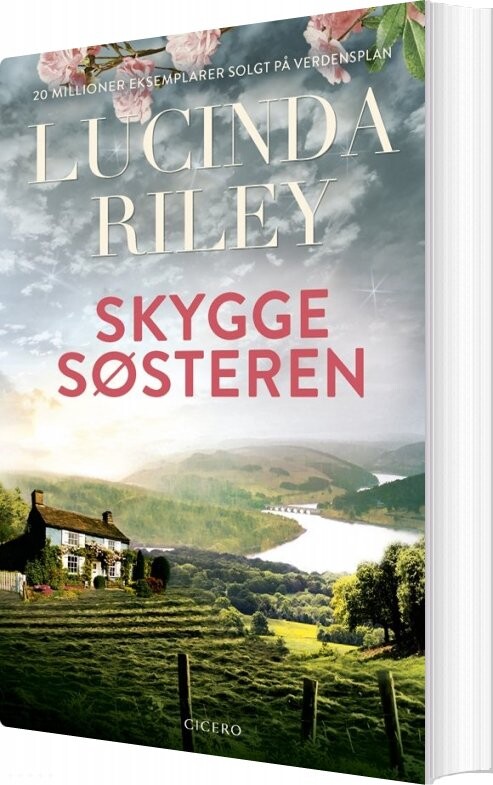 Skyggesøsteren - De Syv Søstre Bog 3 - Lucinda Riley - Bog