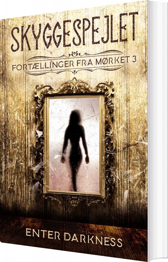Skyggespejlet. Fortællinger Fra Mørket 3 - Patrick Leis - Bog