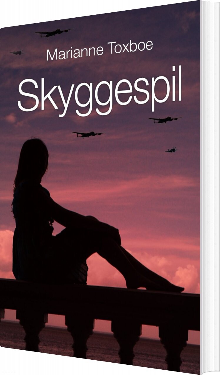 Billede af Skyggespil - Marianne Toxboe - Bog