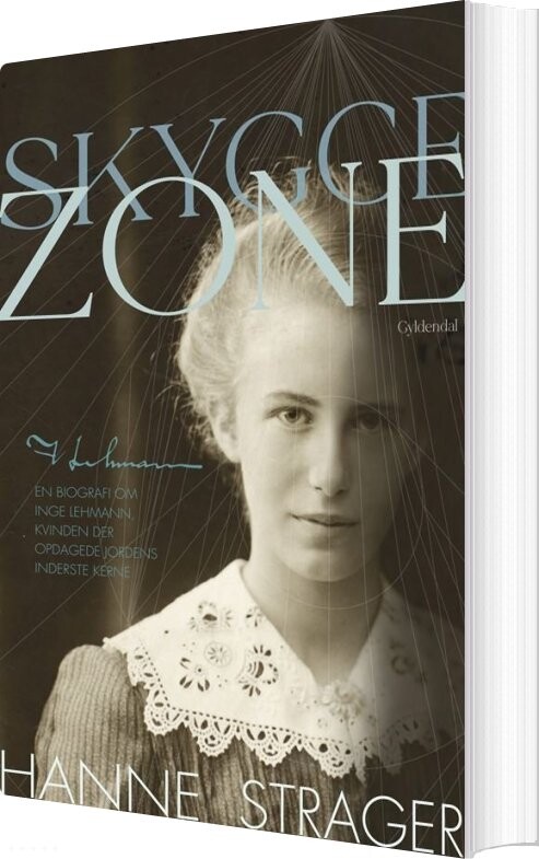 Billede af Skyggezone - Hanne Strager - Bog