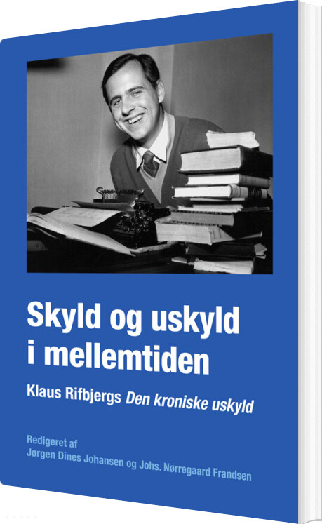 Skyld Og Uskyld I Mellemtiden - Bog