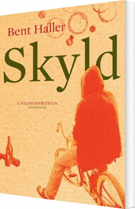 Billede af Skyld - Bent Haller - Bog