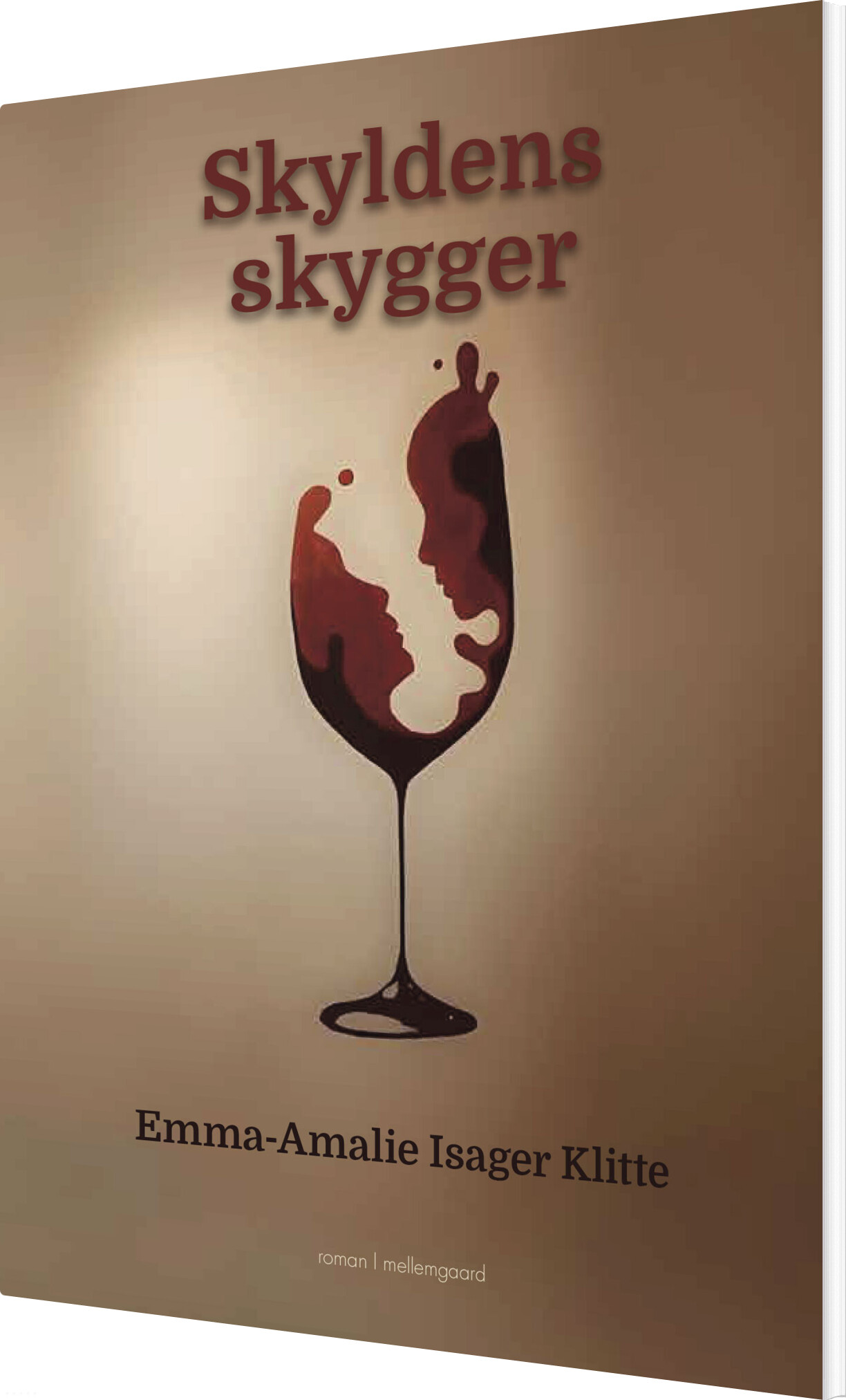 Skyldens Skygger - Emma-amalie Isager Klitte - Bog