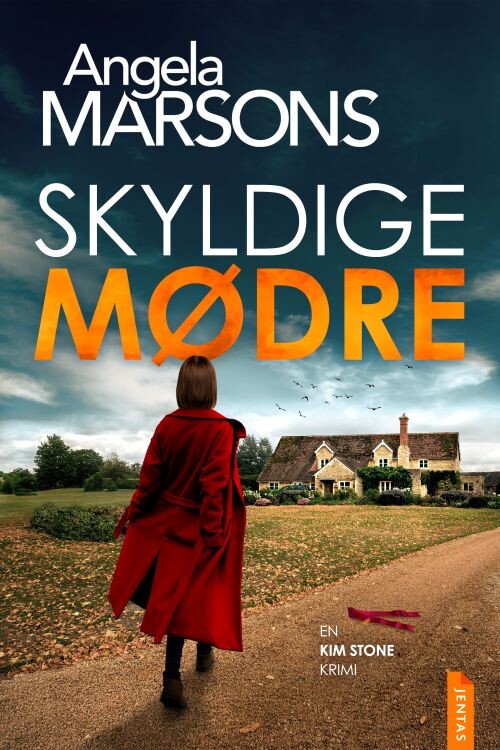 Skyldige Mødre - Angela Marsons - Bog
