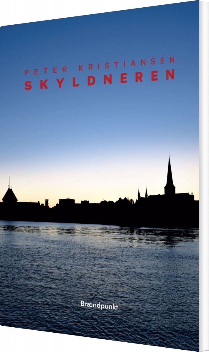 Billede af Skyldneren - Peter Kristiansen - Bog