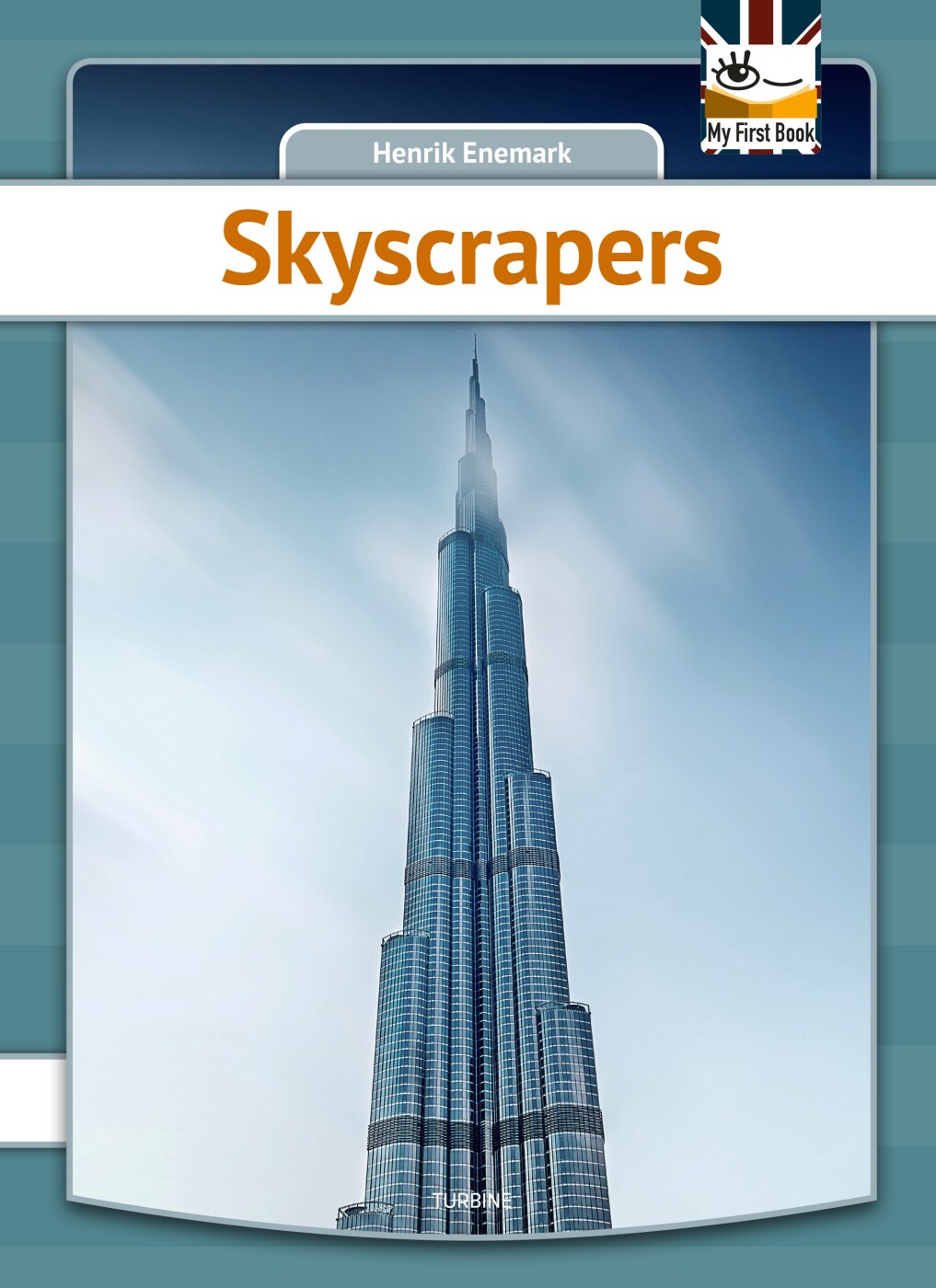Skyscrapers - Henrik Enemark - English Book