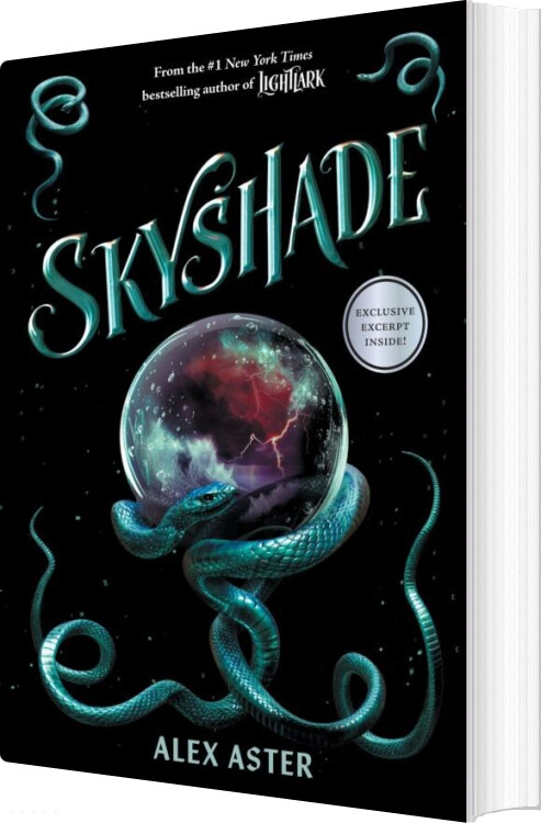 Skyshade - Alex Aster - English Book