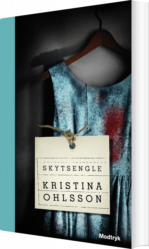 Skytsengle - Kristina Ohlsson - Bog