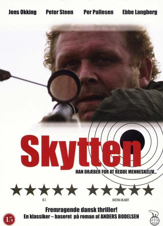 Skytten - DVD - Film