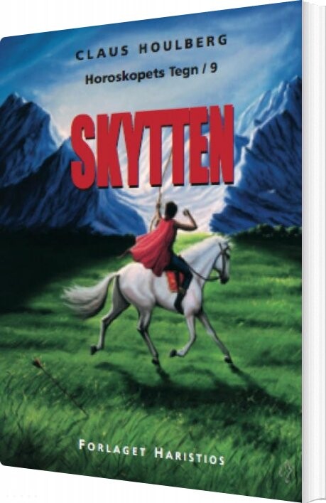 Billede af Skytten - Claus Houlberg - Bog