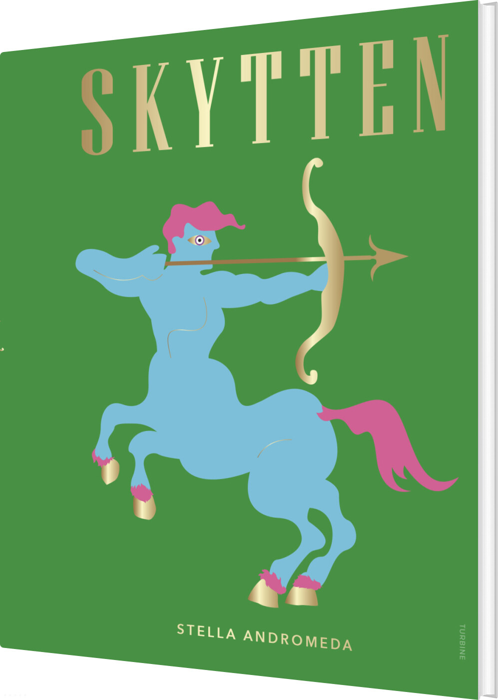 Skytten - Stella Andromeda - Bog