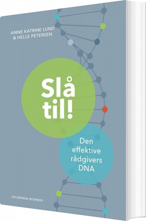 Slå Til! - Anne Katrine Lund - Bog