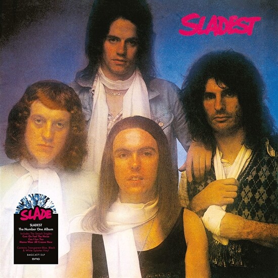 Slade - Sladest - Vinyl Lp