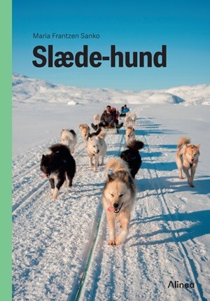 Billede af Slædehund, Grøn Fagklub - Maria Frantzen Sanko - Bog