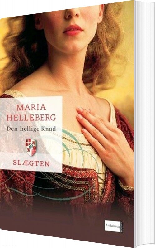 Billede af Slægten 1: Den Hellige Knud - Maria Helleberg - Bog