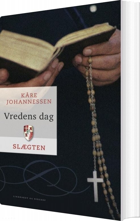 Slægten 9: Vredens Dag - Kåre Johannessen - Bog