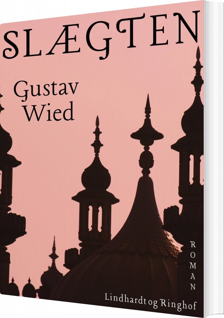 Billede af Slægten - Gustav Wied - Bog
