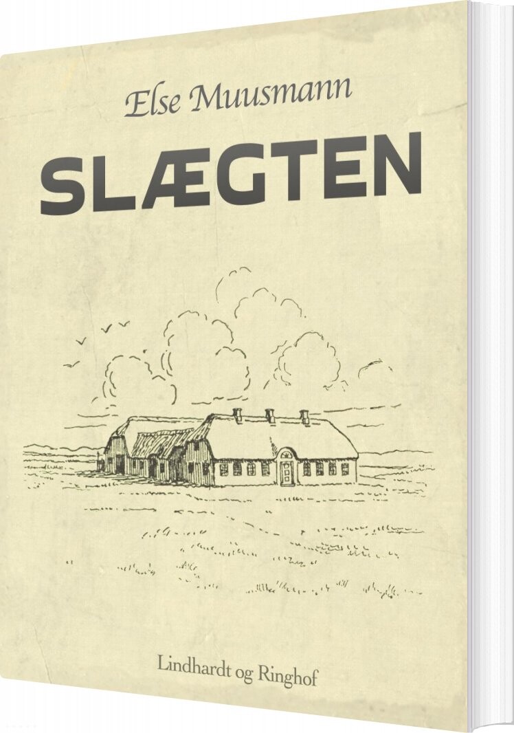 Billede af Slægten - Else Muusmann - Bog
