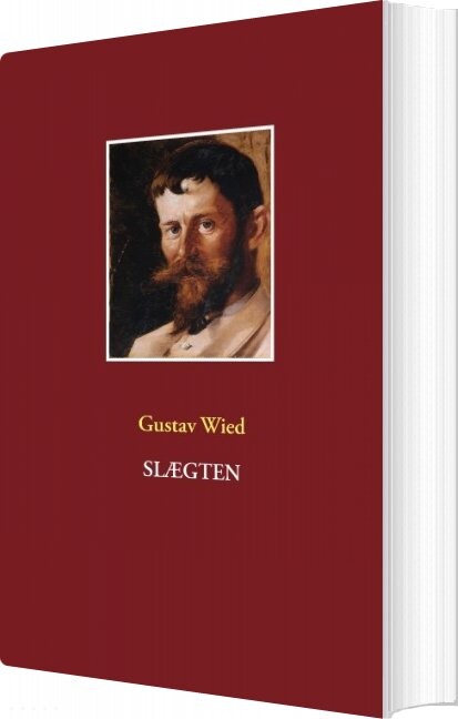 Slægten - Gustav Wied - Bog