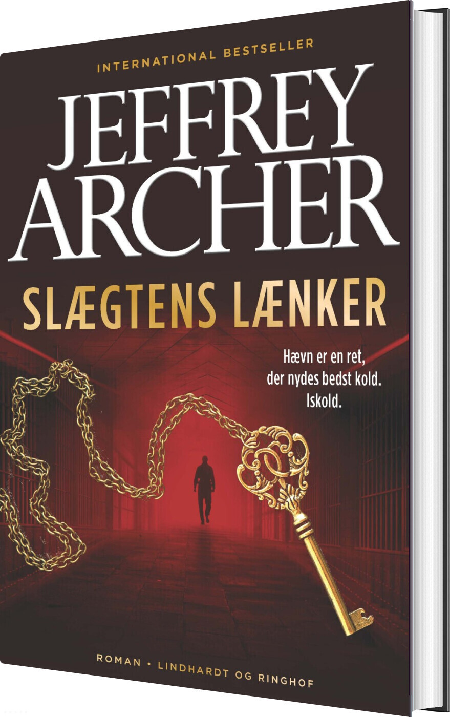 Slægtens Lænker - Jeffrey Archer - Bog