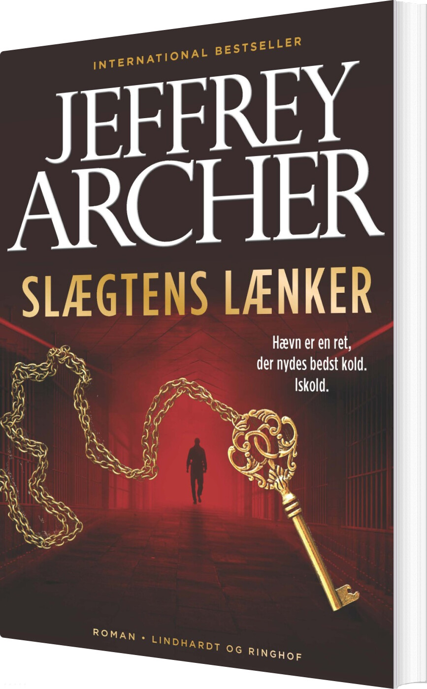 Slægtens Lænker - Jeffrey Archer - Bog