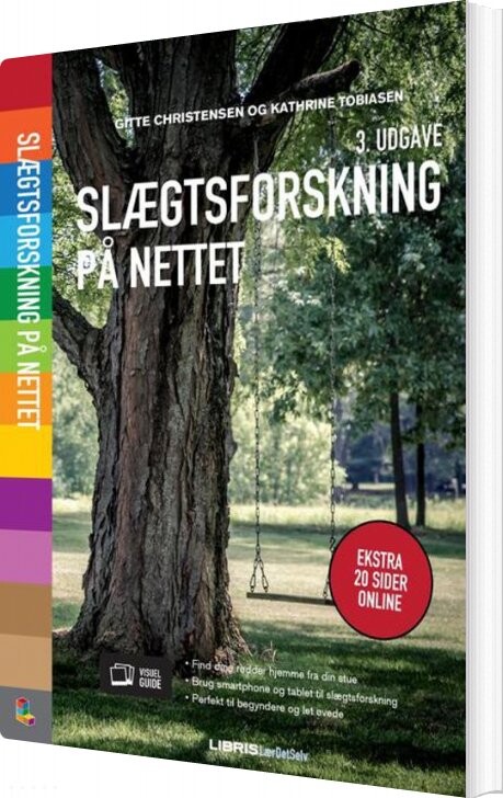 Slægtsforskning På Nettet 3. Udgave - Gitte Christensen - Bog