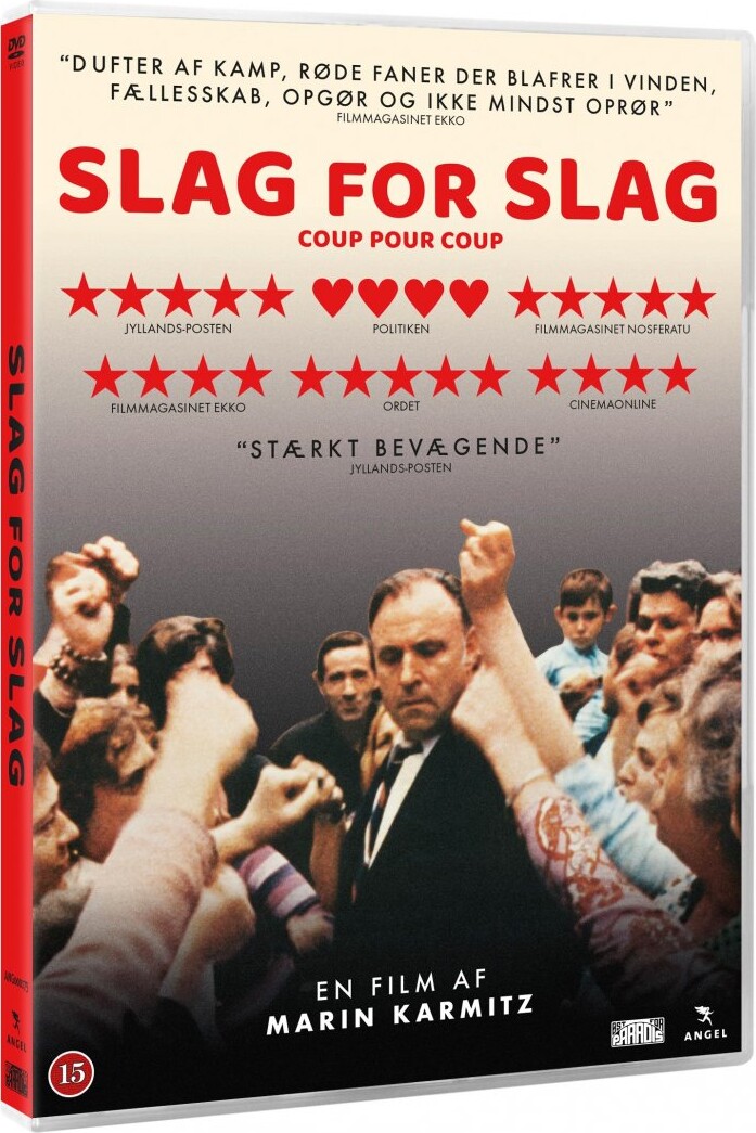 Slag For Slag - DVD - Film