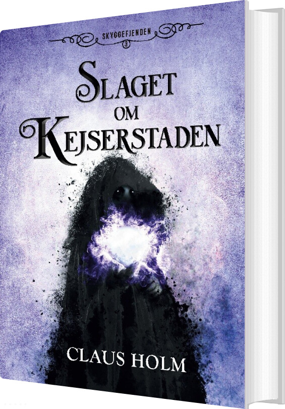 Billede af Slaget Om Kejserstaden - Claus Holm - Bog