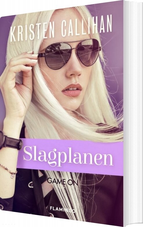 Billede af Slagplanen - Kristen Callihan - Bog