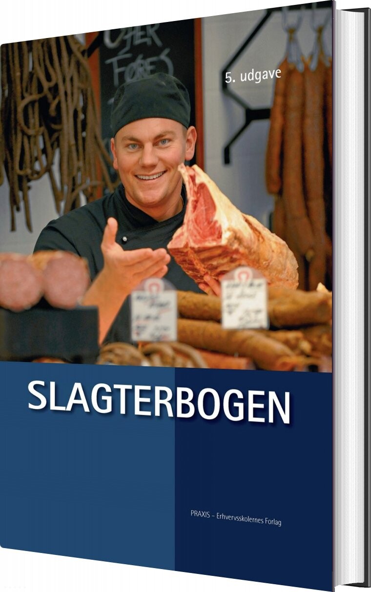 Slagterbogen - Bog