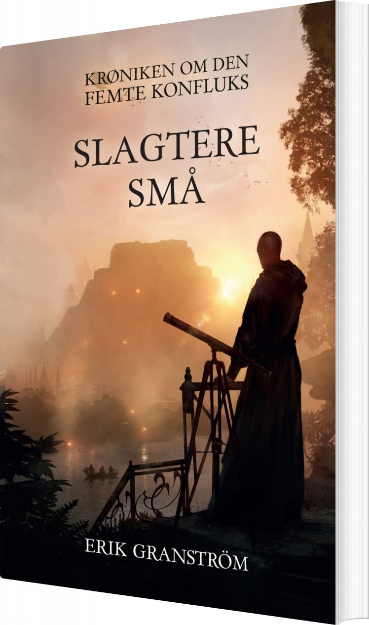 Billede af Slagtere Små - Erik Granström - Bog