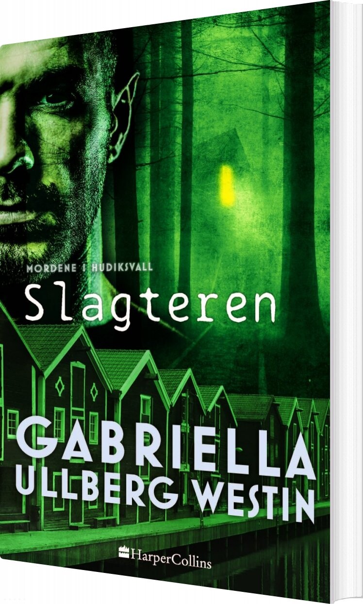 Slagteren - Gabriella Ullberg Westin - Bog