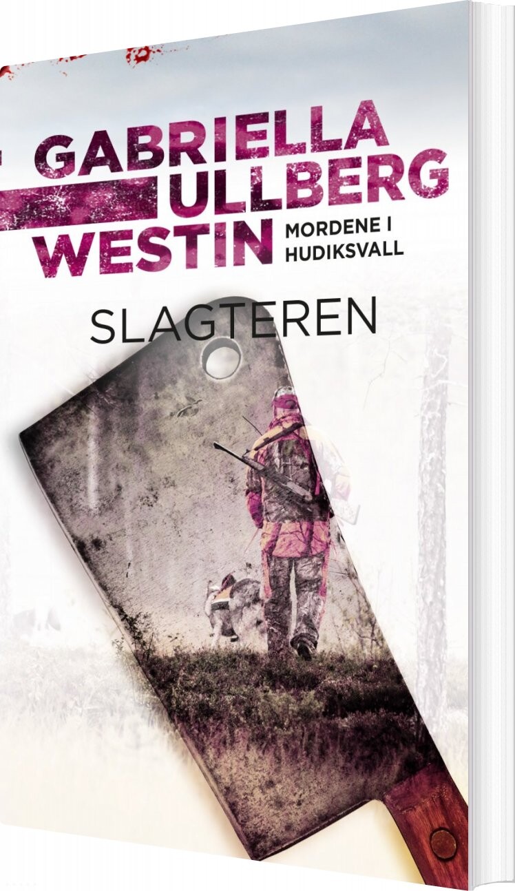 Slagteren - Gabriella Ullberg Westin - Bog