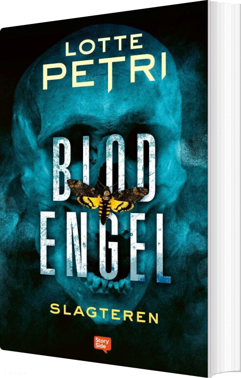 Slagteren - Lotte Petri - Bog
