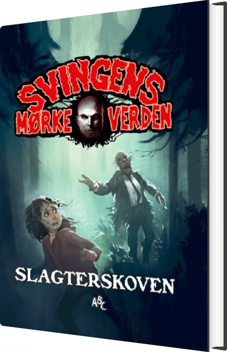 Slagterskoven - Arne Svingen - Bog