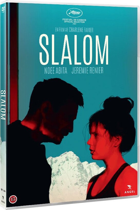 Slalom - DVD - Film